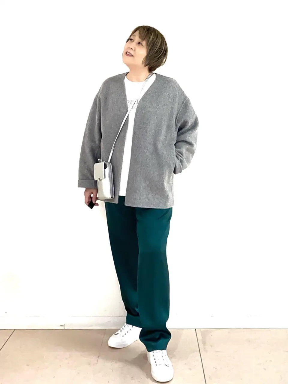  高貫 コーディネート画像