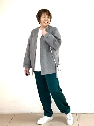 23区 高貫 コーディネート画像