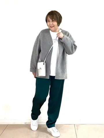 23区 高貫 コーディネート画像