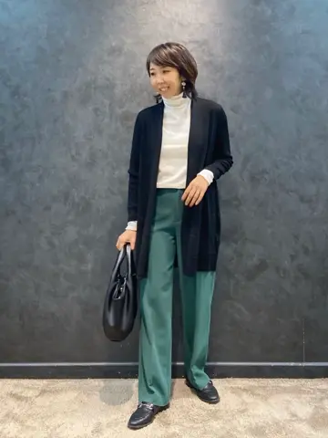 23区 佐藤 コーディネート画像