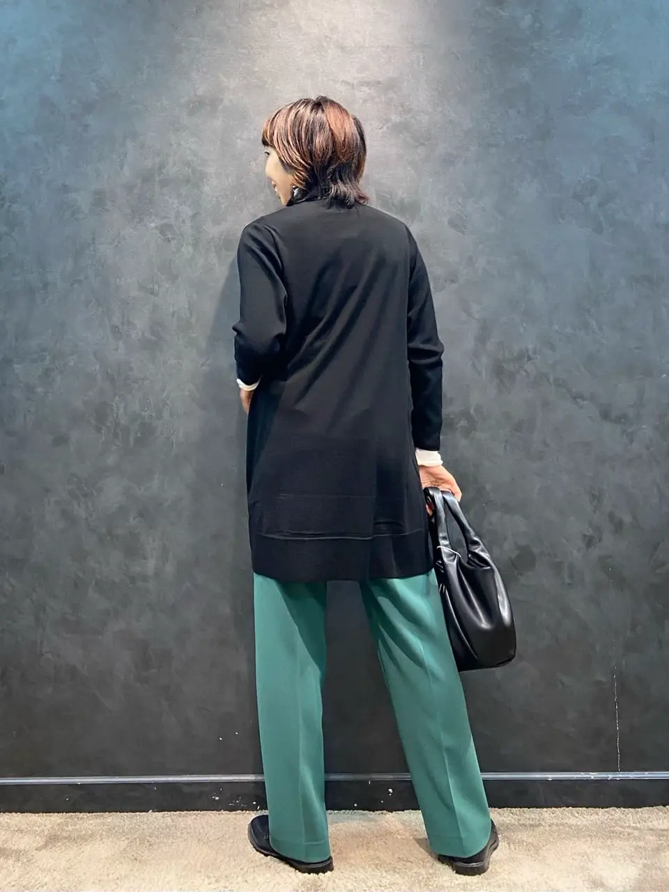 23区 佐藤 コーディネート画像