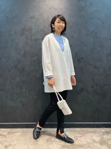 23区 佐藤 コーディネート画像