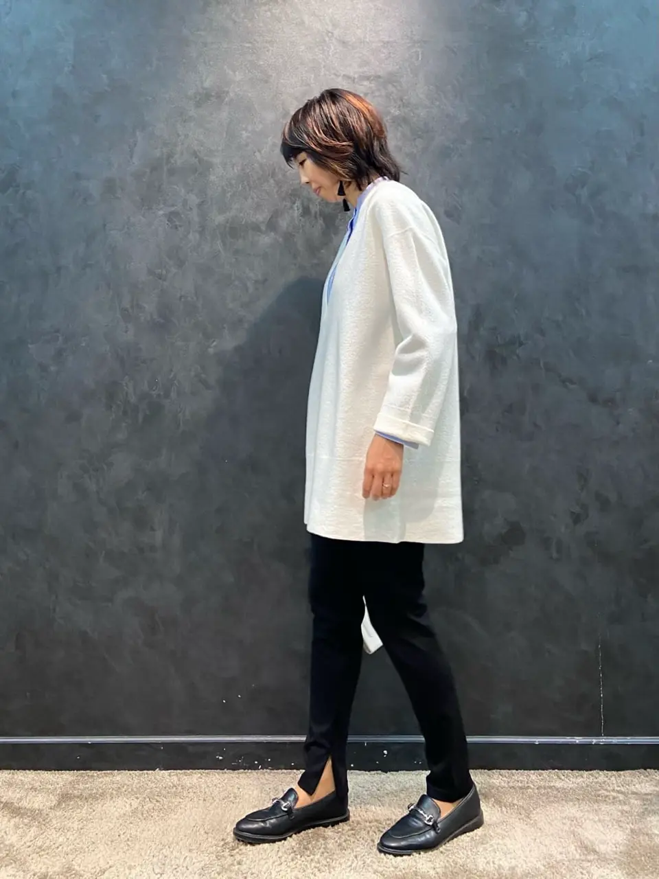 23区 佐藤 コーディネート画像