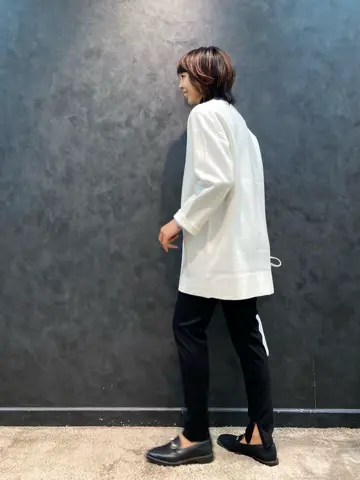 23区 佐藤 コーディネート画像