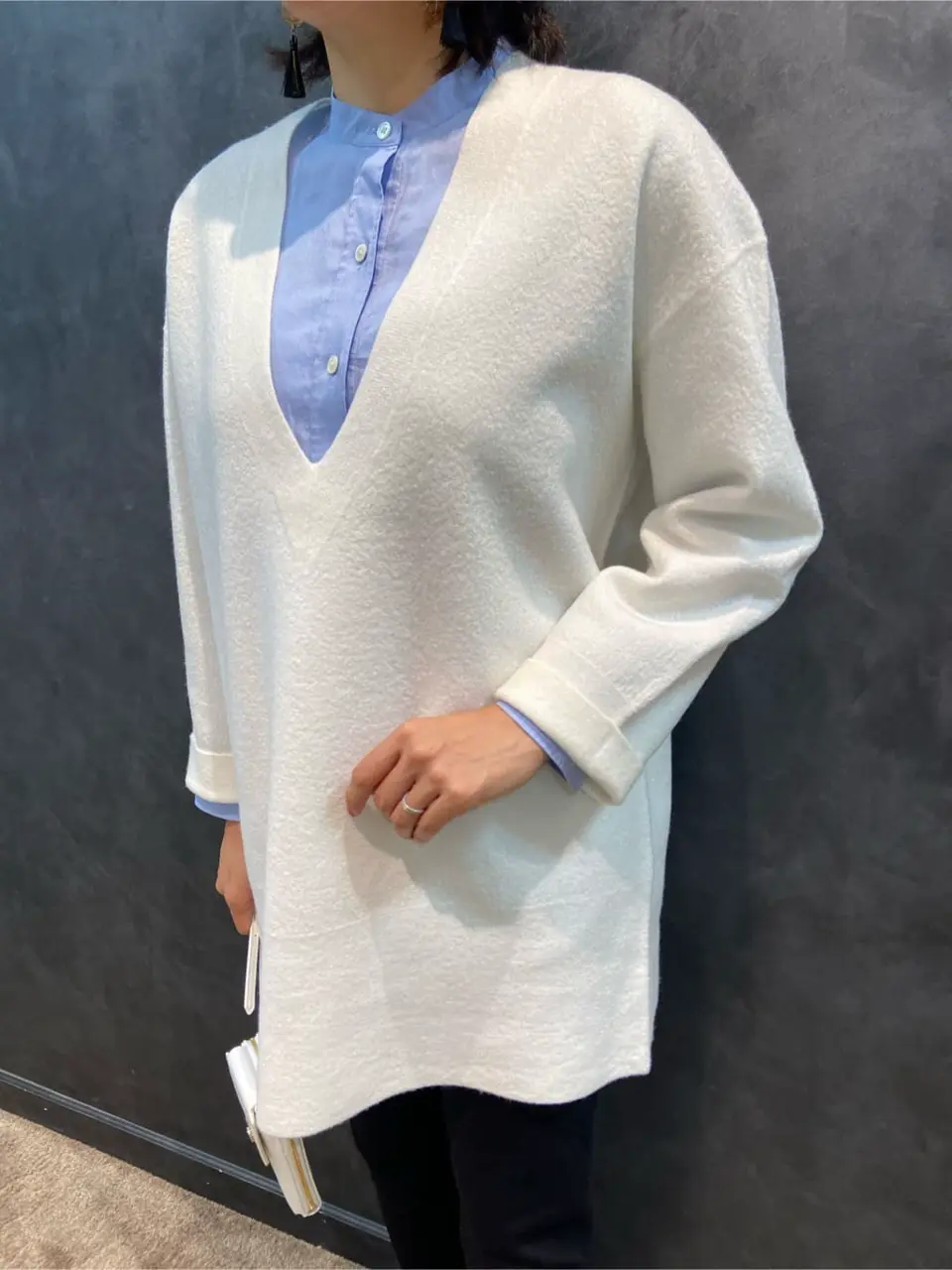 23区 佐藤 コーディネート画像