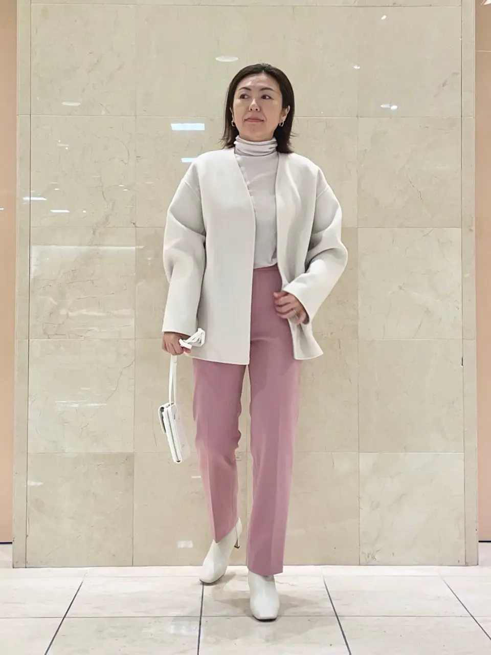 23区 野村 コーディネート画像