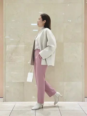 23区 野村 コーディネート画像