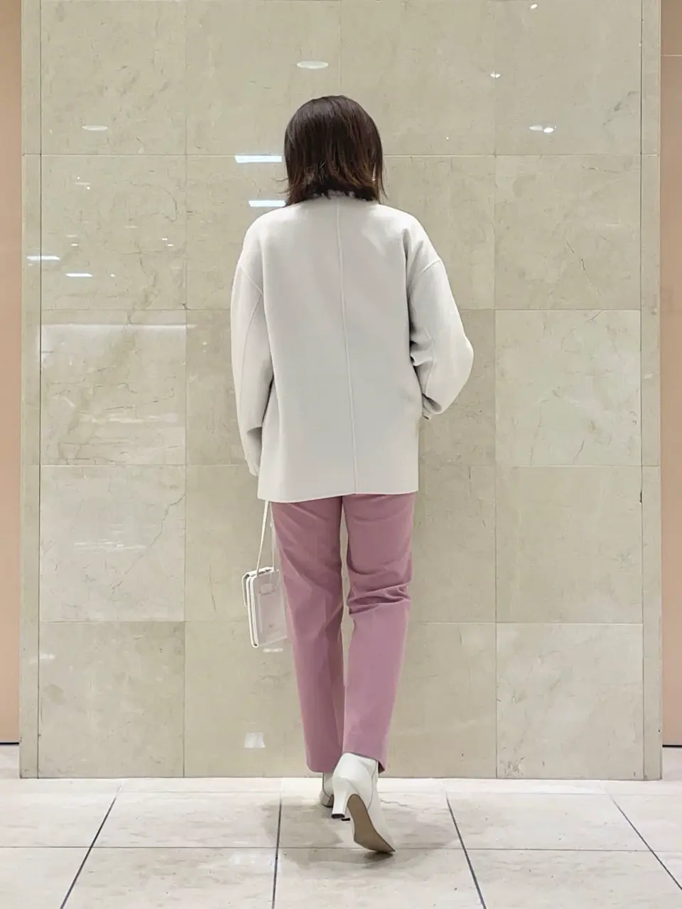 23区 野村 コーディネート画像