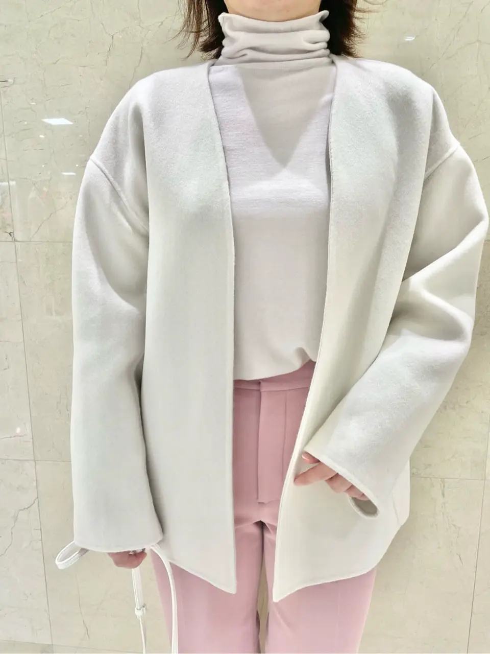 23区 野村 コーディネート画像