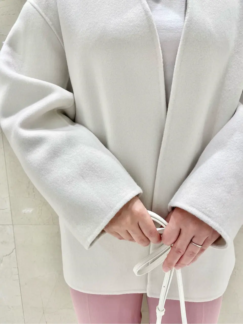 23区 野村 コーディネート画像