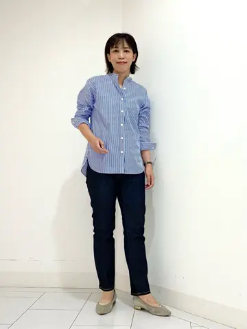 23区 南 コーディネート画像