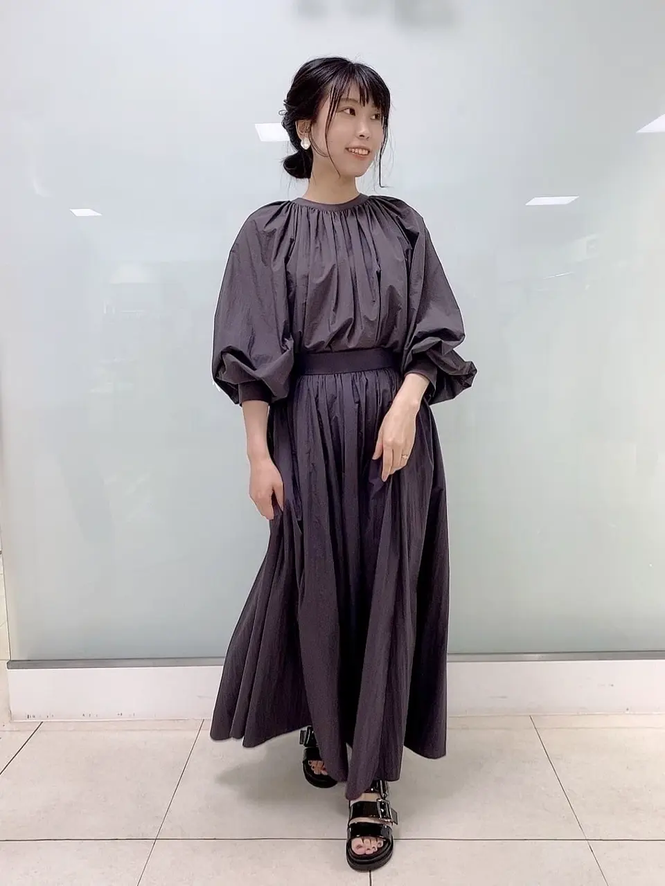  原 コーディネート画像