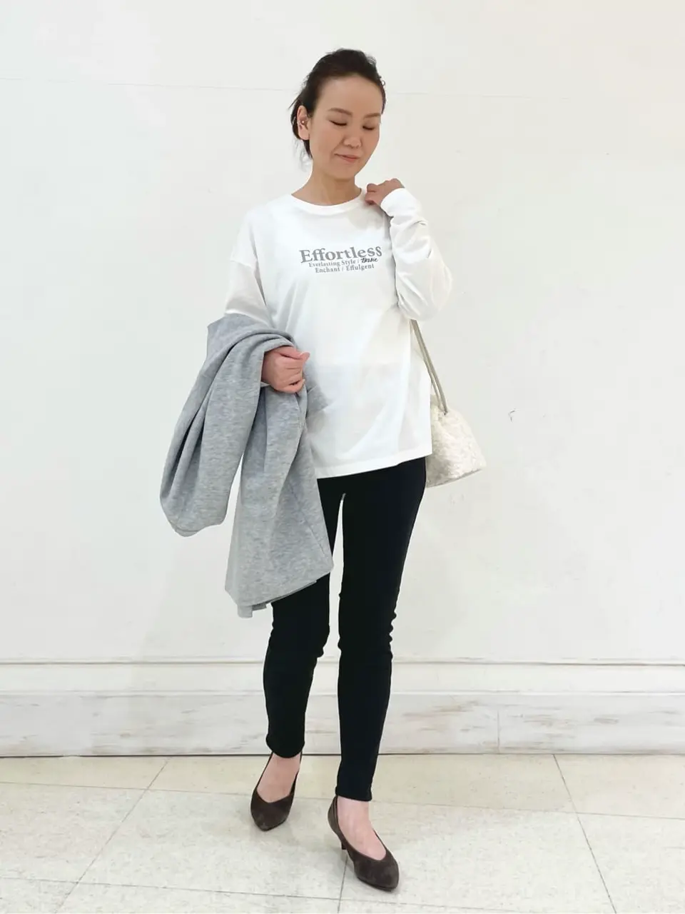  永石 コーディネート画像