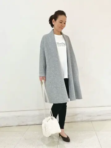 23区 永石 コーディネート画像