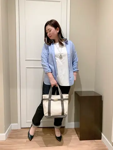 23区 江川 コーディネート画像