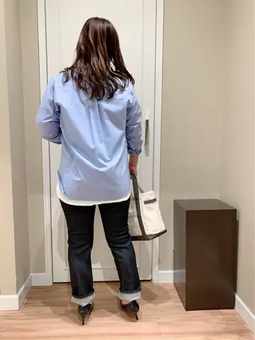 23区 江川 コーディネート画像