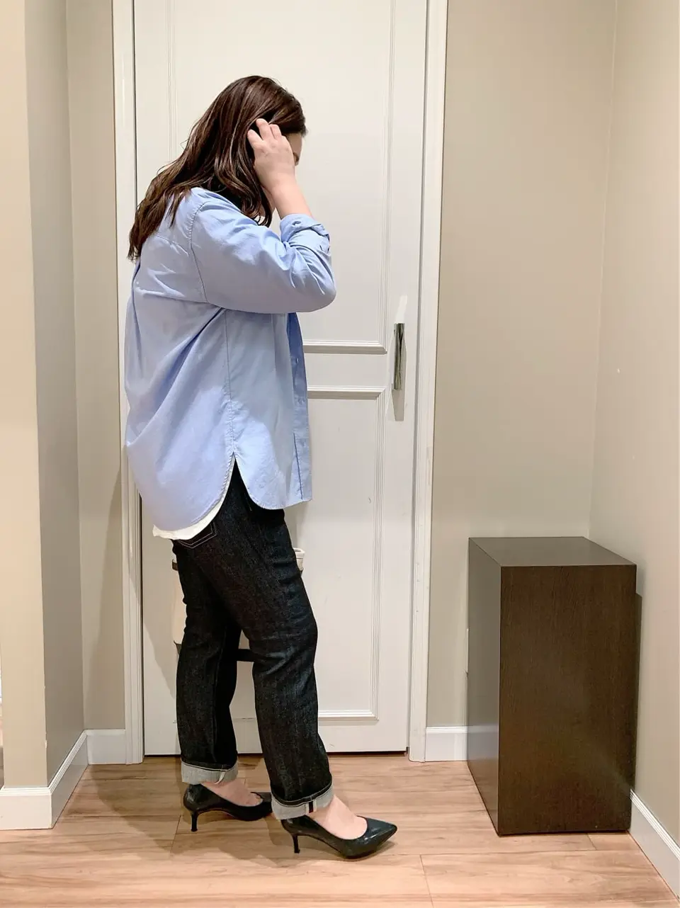 23区 江川 コーディネート画像