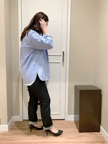 23区 江川 コーディネート画像