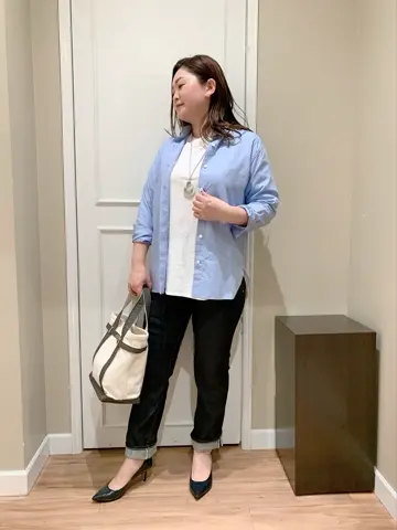 23区 江川 コーディネート画像