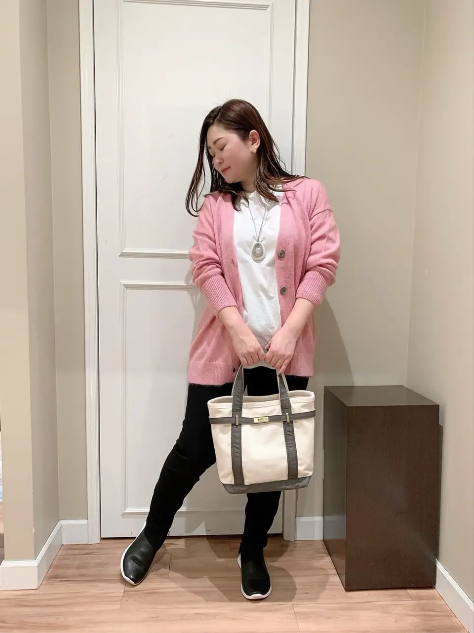 23区 江川 コーディネート画像