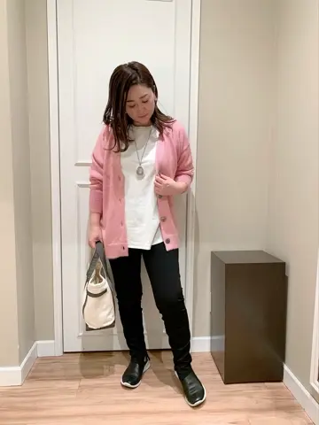 23区 江川 コーディネート画像