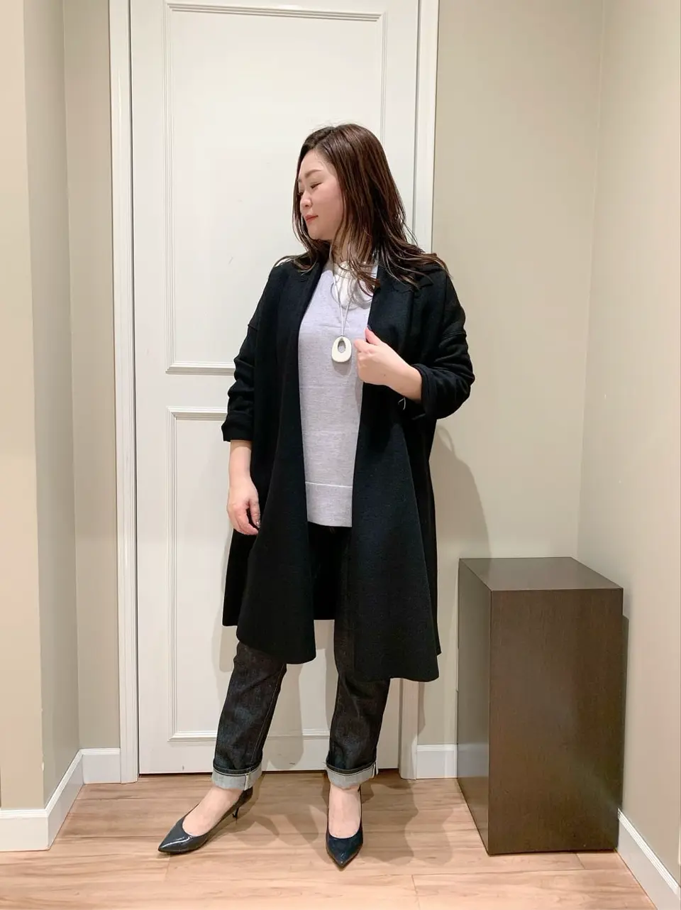  江川 コーディネート画像