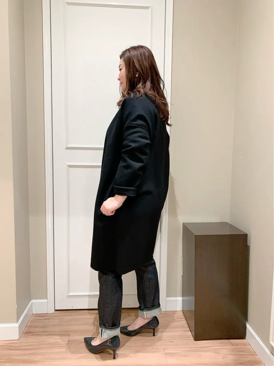 23区 江川 コーディネート画像