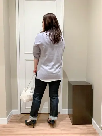 23区 江川 コーディネート画像