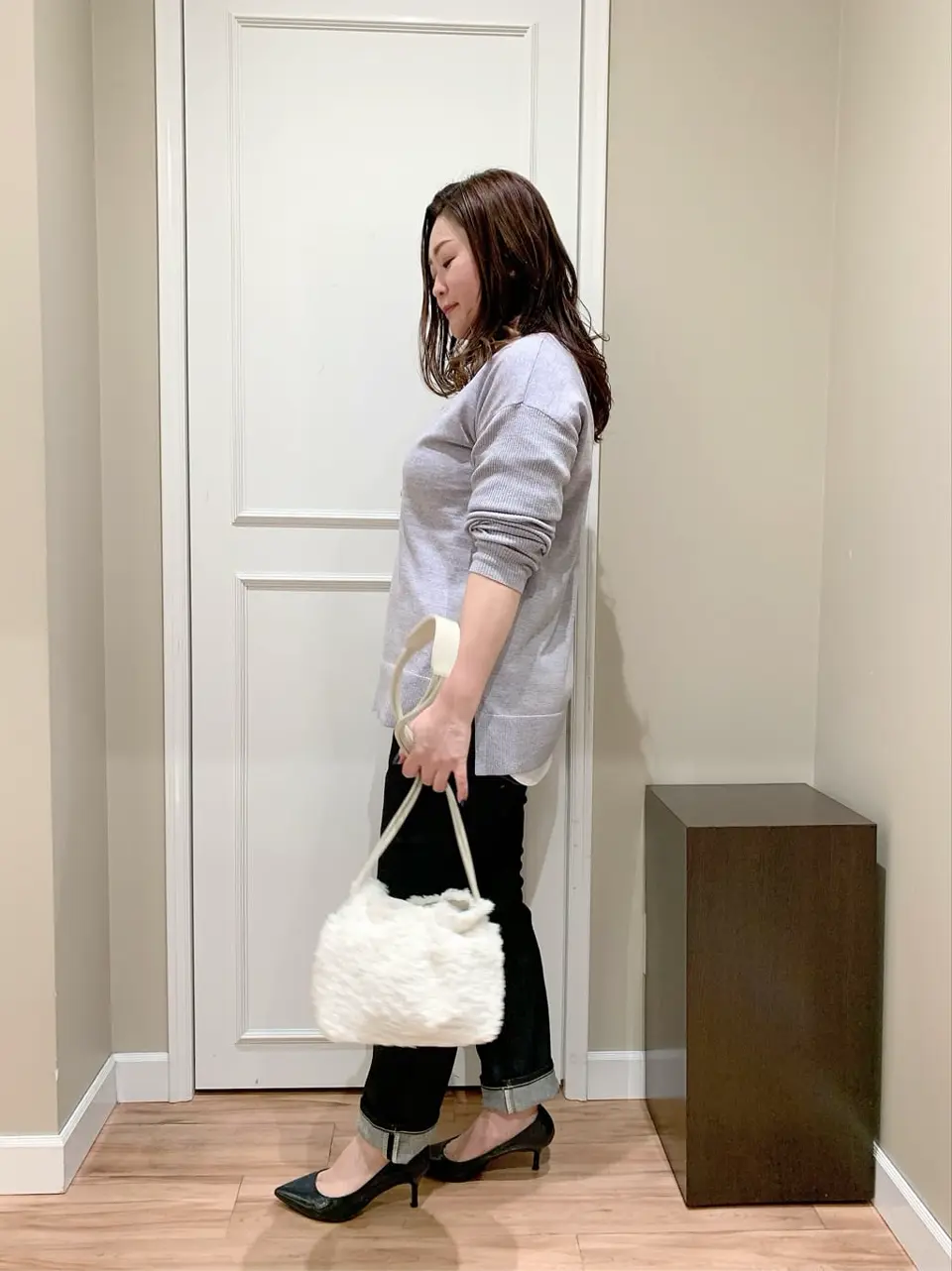 23区 江川 コーディネート画像