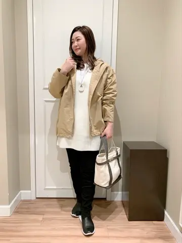 23区 江川 コーディネート画像