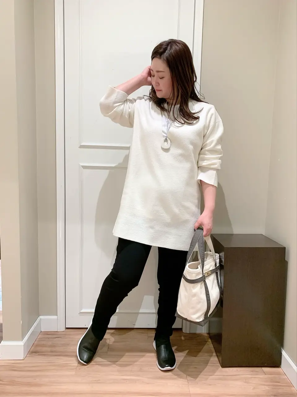  江川 コーディネート画像