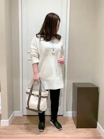 23区 江川 コーディネート画像