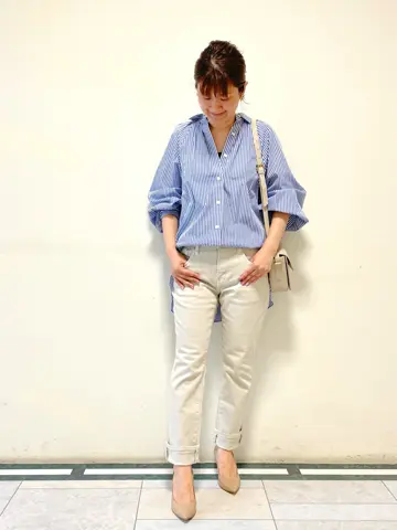 23区 久保 コーディネート画像