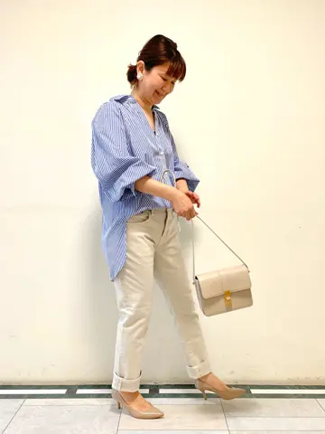 23区 久保 コーディネート画像