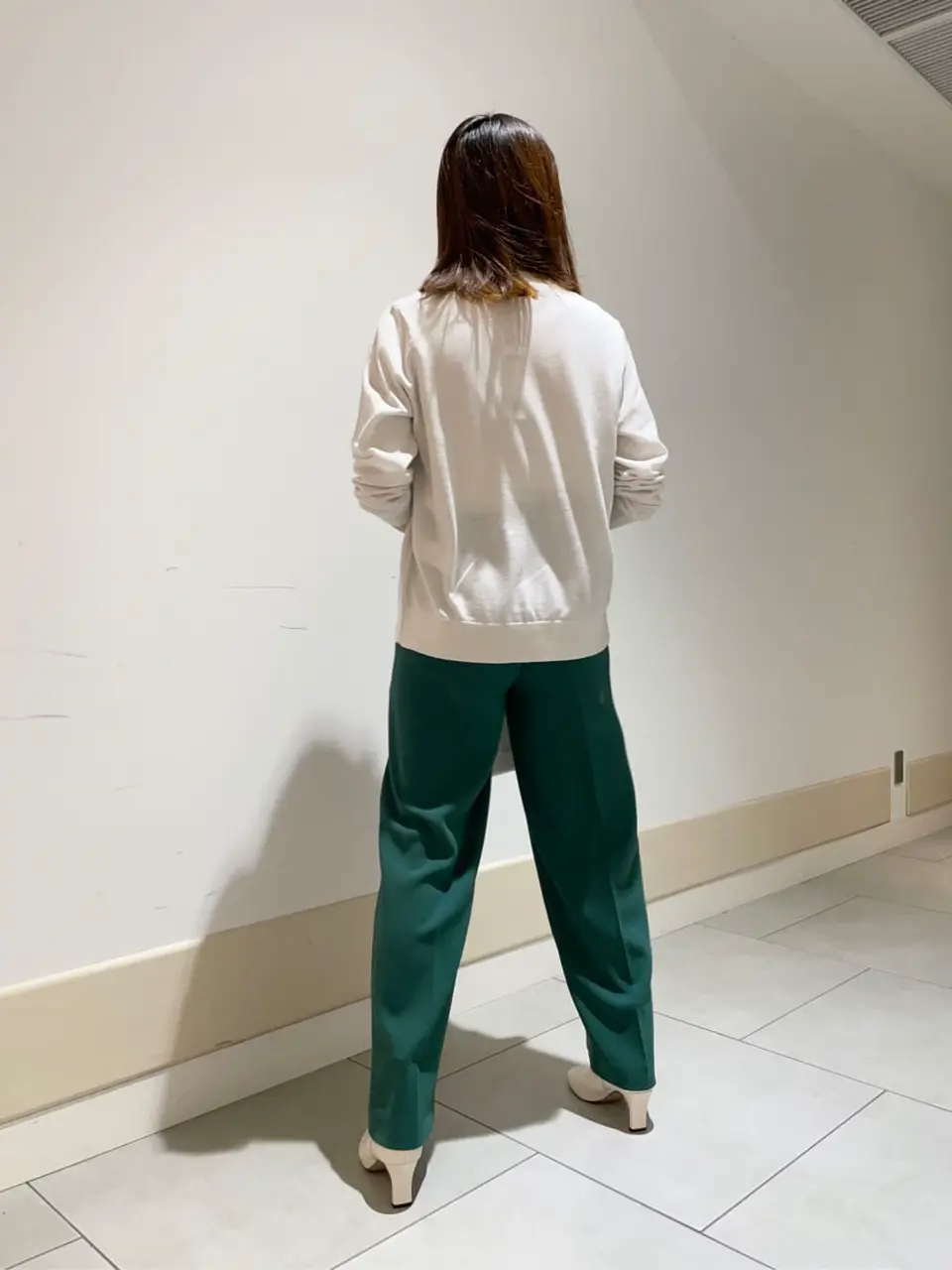 23区 清水 コーディネート画像