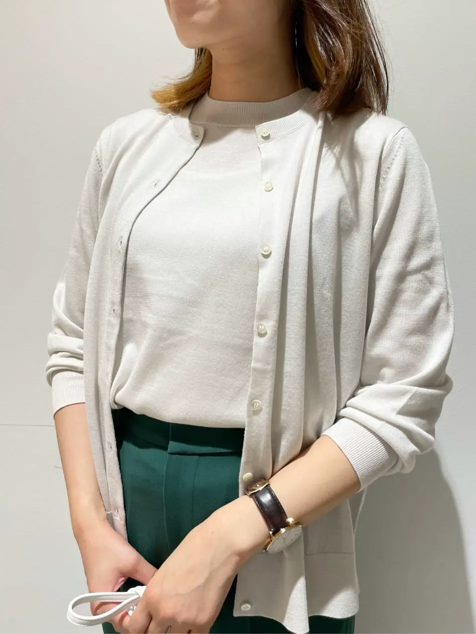 23区 清水 コーディネート画像