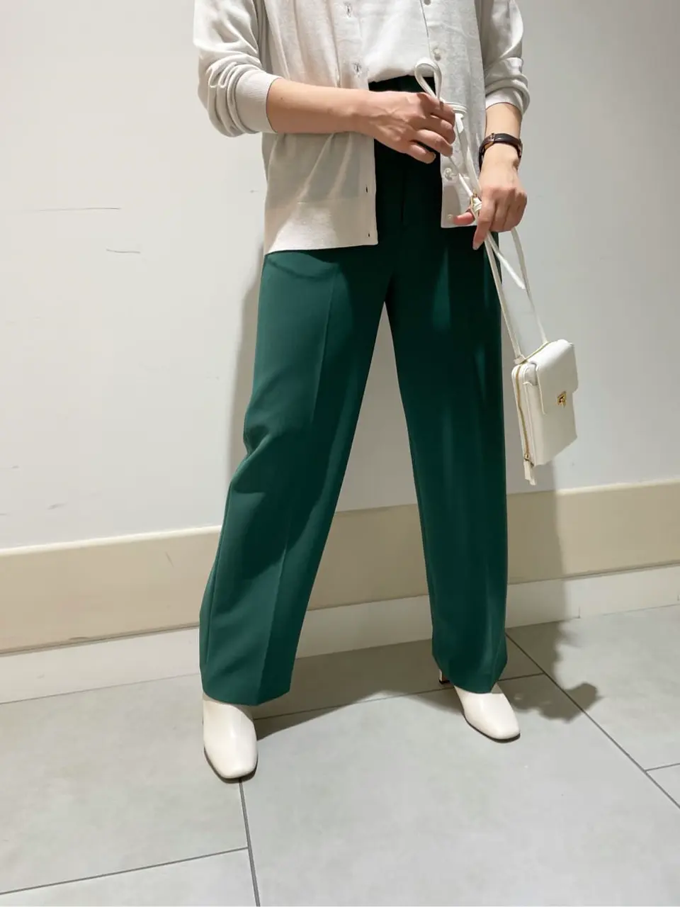 23区 清水 コーディネート画像