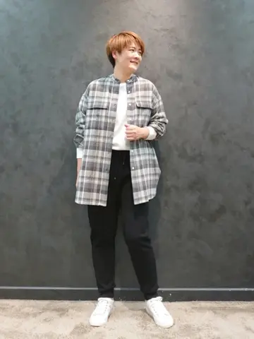 23区 木村 コーディネート画像