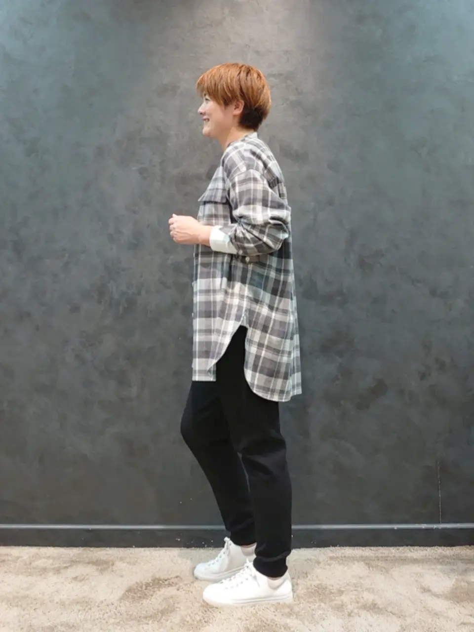 23区 木村 コーディネート画像