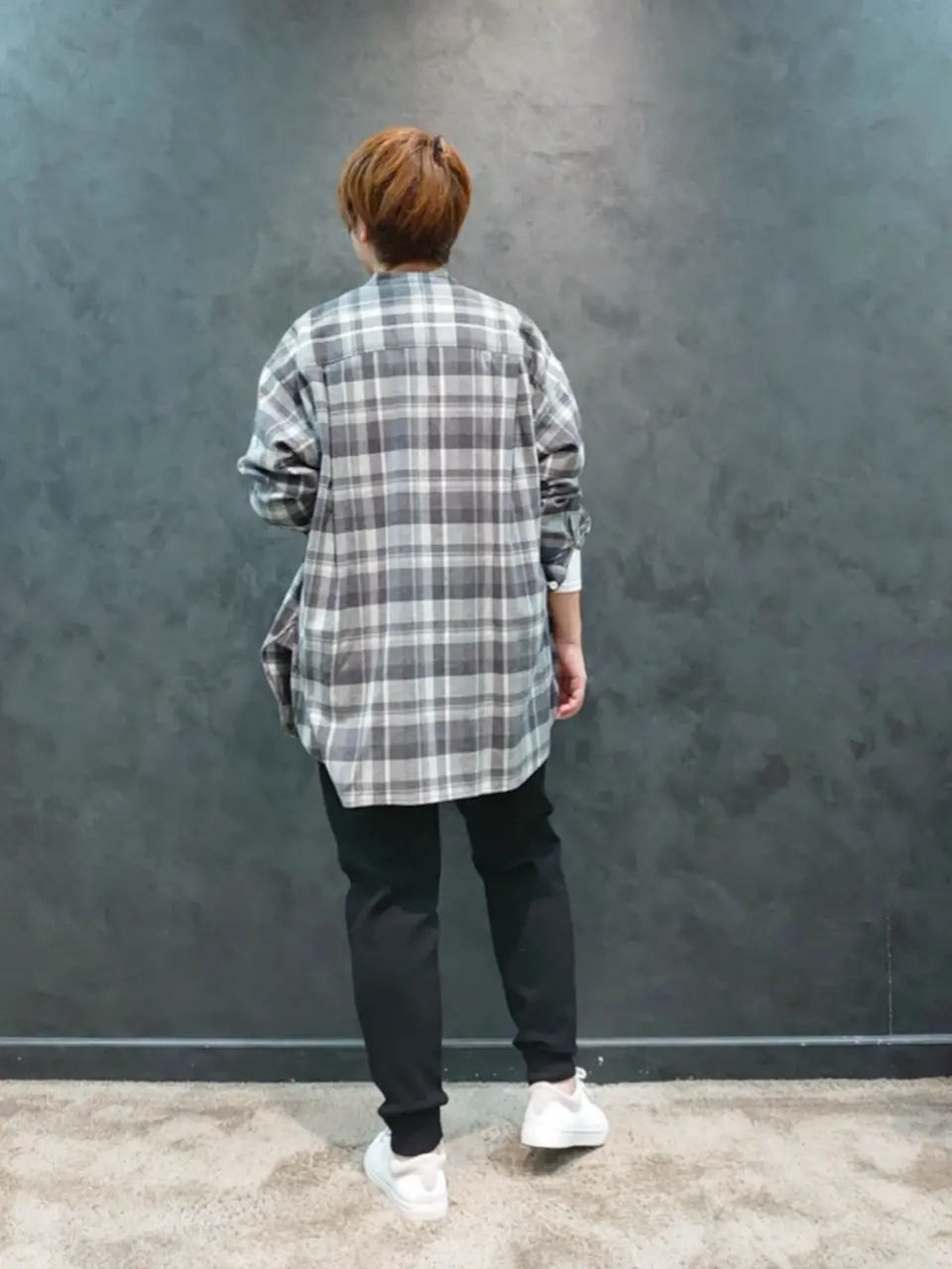 23区 木村 コーディネート画像