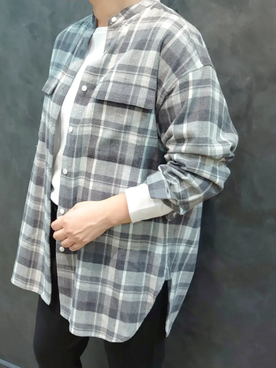 23区 木村 コーディネート画像