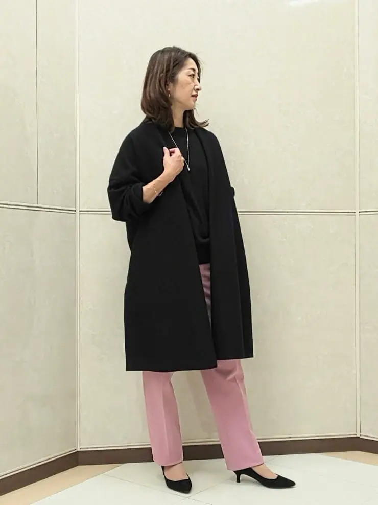  矢口 コーディネート画像