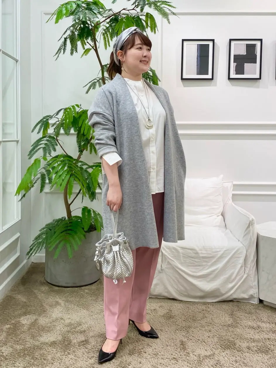 23区 藤原 コーディネート画像