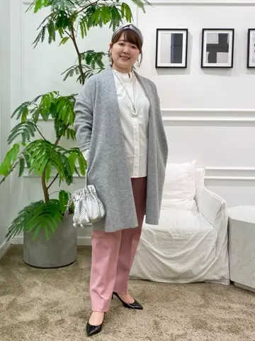 23区 藤原 コーディネート画像