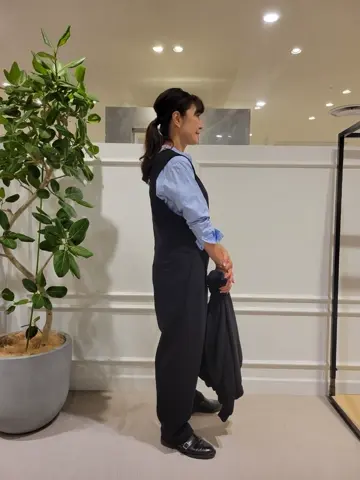 23区 新保 コーディネート画像