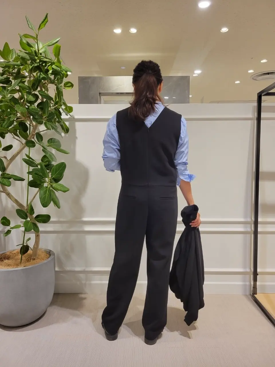 23区 新保 コーディネート画像