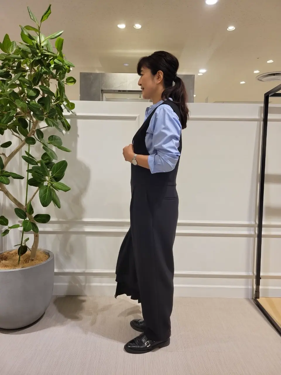 23区 新保 コーディネート画像