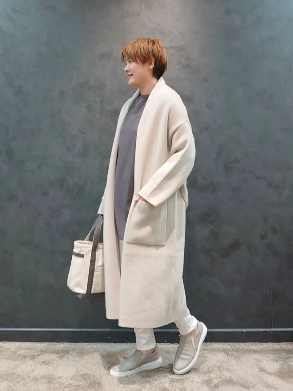 23区 木村 コーディネート画像