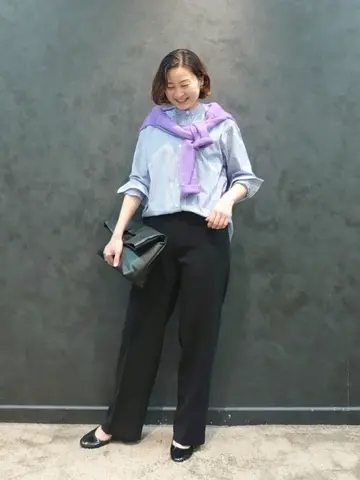 23区 新井田 コーディネート画像