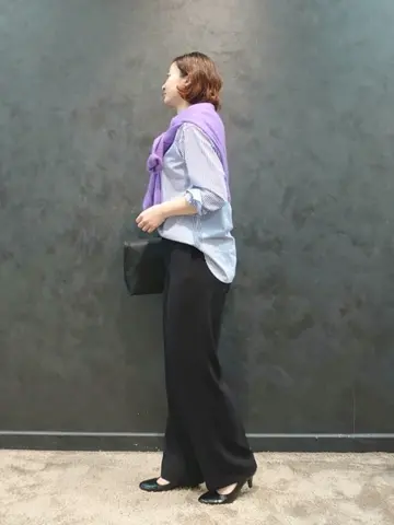 23区 新井田 コーディネート画像